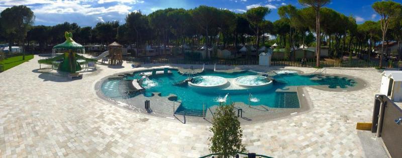 Centro Vacanze Cavallino Esterno foto